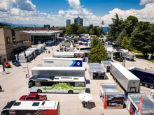 Truck Expo 2023 от 8 до 10 юни в Пловдив
