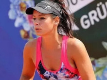 Юлия Стаматова на полуфинал на турнир в Тунис