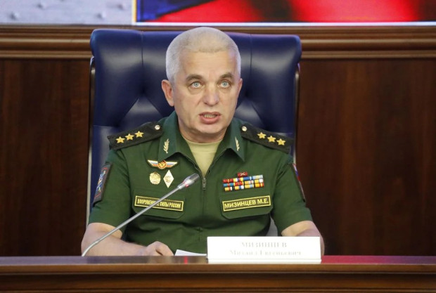 Спекулация около ЧВК "Вагнер": "Касапинът от Мариупол" става заместник-командир