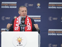 Ердоган критикува корица на Economist, която "заплашва волята на турската нация"