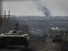 Руското МО: Прекъснат е път за доставки на боеприпаси за Бахмут