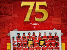 Отборът на ЦСКА 1948 ще играе със специални екипи срещу Славия