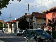 Двама са в болница след катастрофа край Казанлък