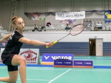Калояна Налбантова на четвъртфинал на турнир в Люксембург