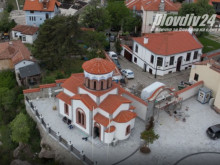 Днес освещават най-новата църква в Пловдив