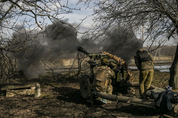 Части на "Ахмат-Север" са проникнали в украинската отбрана на югоизток от Белогоровка
