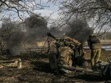 Части на "Ахмат-Север" са проникнали в украинската отбрана на югоизток от Белогоровка