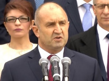 Румен Радев: В Деня на Свети Георги Победоносец отбелязваме единението на народ и армия
