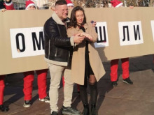 Катрин Тасева показа наедрелия резултат от любовта й с пловдивския бизнесмен Станислав Сивков