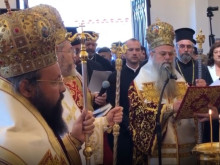 В Пловдив осветиха най-новата църква в България