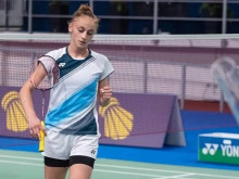Калояна Налбантова отпадна на четвъртфиналите в Люксембург