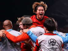 Японският Урава е новият клубен шампион по футбол на Азия