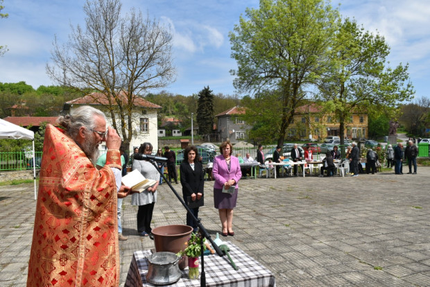 Село Брестово, Ловешко, отбелязва 6 май като свой празник