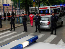 Сръбската полиция арестува тийнейджър по повод масовата стрелба в училище