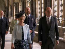 Урсула фон дер Лайен: Коронацията е доказателство за трайната сила на британската монархия