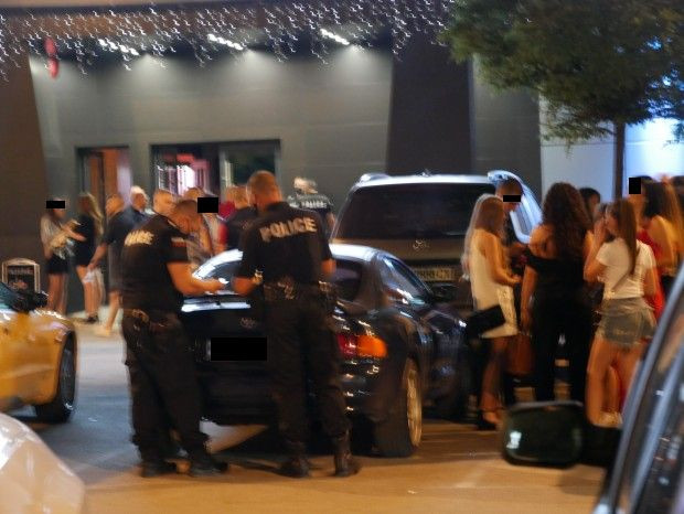 TD Посетители на нощно заведение в Пловдив се оплакват от