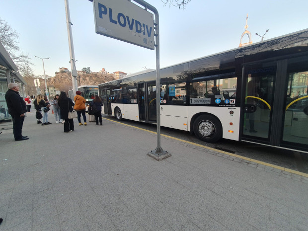 Каква ще бъде цената за модернизацията в градския транспорт на Пловдив?