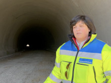 Българката, която се грижи за безопасността на пътищата в страната, с голямо признание