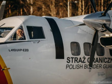 ВВС на НАТО са били приведени в бойна готовност заради прехващане на полски самолет от руски Су-35