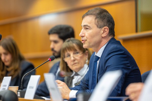 ГЕРБ ще сезира европейските си партньори след като евродепутатът Андрей