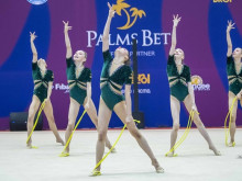Ансамбълът на България за девойки взе златен медал в Гдиня