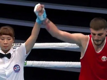 Нова българска победа на Световното по бокс за мъже