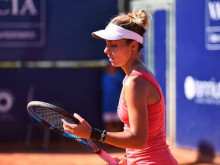 Отстъпление за Виктория Томова в ранглистата при тенисистките (РАНГЛИСТА)