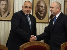 Ето кога Радев връчва мандата на ГЕРБ