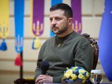 Зеленски: Русия ще бъде победена както стана и с нацистка Германия