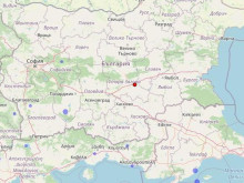 Земетресение района на Стара Загора