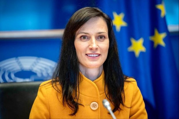 Граждански диалог с комисар Мария Габриел по случай Деня на Европа