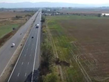 Ограничено е движението на Околовръстния път в участъка от с. Требич до София