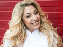 Колкото и да я толерираше, шеф Ангелов изгони Роксана от Hell’s Kitchen
