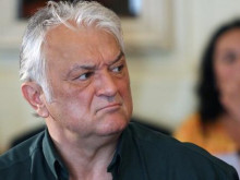 Сашо Диков сменил визията