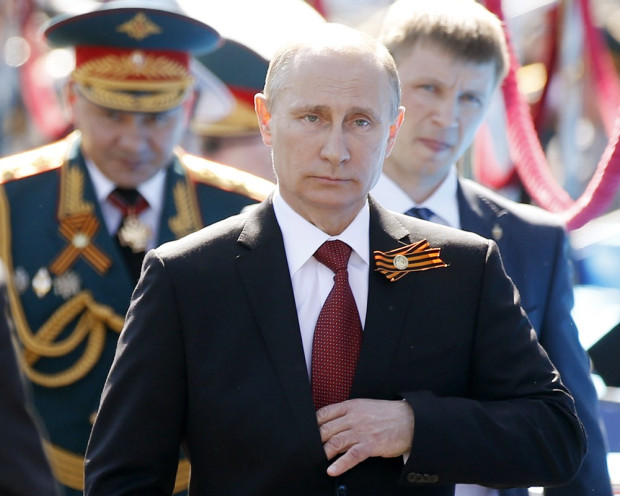 Путин посрещна чуждестранните лидери на Парада на победата