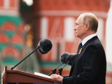 Путин: Срещу страната ни отново бе разгърната война