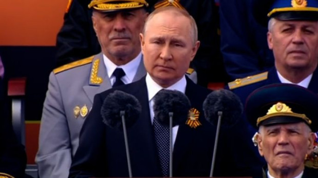Путин определи Киев като разменна монета в ръцете на Запада