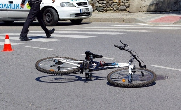 53 годишен велосипедист загинал на 6 май около 16 30 часа по