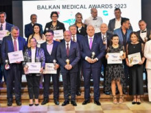 Столична болница с няколко награди от Balkan Medical Awards 2023