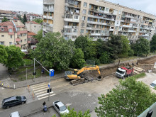 Затвориха още едно кръстовище в Кючука