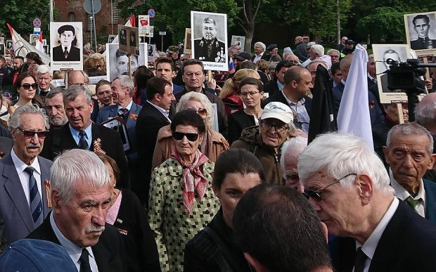 Ставрев, ДБ: Фандъкова знаеше за незаконното шествие още миналата седмица, но не посмя да го спре