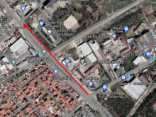 Затварят още една пътна артерия в Пловдив