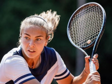 Йоана Константинова ще играе четвъртфинал на двойки във Финландия