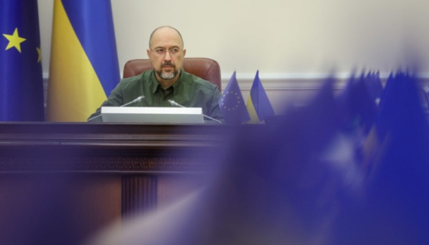 Шмихал: Украйна трябва да е готова за членство в ЕС след две години