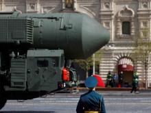 САЩ не виждат промяна в готовността на руските ядрени сили