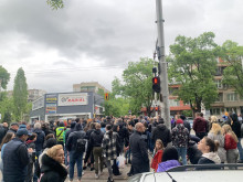 Втори ден протести след смъртта на Явор и Ани