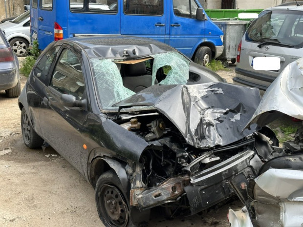 Съдът решава за ареста на 18-годишния шофьор, причинил катастрофата на бул."Сливница"