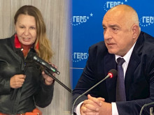 Беновска пита Борисов: Кой в България е неопетнен за Премиер?! Хари Худини или маг Астор поставяте?!