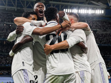 Реал Мадрид е номер 1 по полуфинали в Шампионска лига (СТАТИСТИКА)