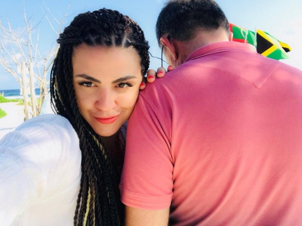 Деси Цонева е в Португалия на почивка с мъжа си